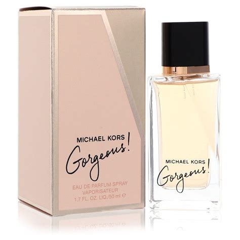 gorgeous michael kors eau de parfum spray|michael kors signature perfume 100ml.